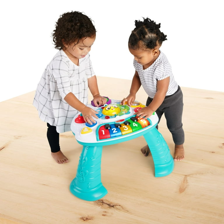Baby activity table walmart deals