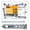 10pcs EZ Self-Drilling Toggle Anchors, variant on EZ Self-Drilling Drywall Toggle Anchors Kit – Heavy Duty Metal Anchors with Screws (10 Pack) – Holds Up to 100 lbs – Perfect Toggle Bolts for Drywall & Hollow Walls