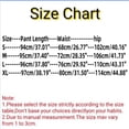 thumbnail image 2 of LYMAYTER Women Casual Pants Stretch Comfy Yoga Pants Loose Lightweight Joggers Pants S-XL, 2 of 8