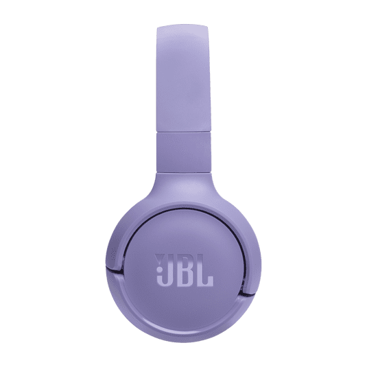 JBL Tune 520BT - Wireless On-Ear Headphones - Purple (Sold without manufacturer warranty)