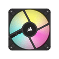 thumbnail image 2 of CORSAIR AF SLIM Series, AF120 RGB SLIM, 120mmx15mm Fluid Dynamic RGB Fan, Single Pack, 2 of 11