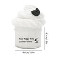 thumbnail image 2 of Slime Toy, Stretchy Slime, Non Settling Furry Cloud Slime with Accessories, Soft Buttery Texture for Sensory Play and Creative DIY Crafts, 2 of 7