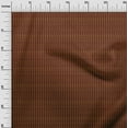 thumbnail image 2 of oneOone Polyester Lycra Fabric Stripe|Leaves & Floral Block Print Fabric By The Yard 56 Inch Wide, 2 of 4