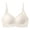 White, variant on Bras Women Seamless Bra Adjustable Straps Bra Wireless Bra Everyday Bras Comfortable Bras