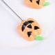 thumbnail image 5 of EeaseMX 4 sondas de acero inoxidable para probar pasteles, con forma de cabeza de calabaza, para pan, galletas, cupcakes y muffins., 5 of 7