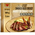 thumbnail image 1 of Magret de canard fumé cuit surgelé Watson Magret de canard fumé cuit surgelé Watson, 1 of 4