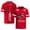 18# Red, variant on 250 Anniversary Baseball Jersey Patriotic Shirts for Men USA 1776-2026 250Th Anniversary Merchandise White 3XL
