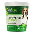 thumbnail image 2 of PetNC Natural Care Calming Aid Soft Chews for Dogs, 120 Count, 2 of 10