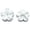 1-B, variant on DIY Silicone Mould For Resin Casting Craft Jewelry Making Epoxy Molding Art Flexible Reusable Shape Rolling Trays for Resin Silicone Resin Large Silicone Resin Casting for Resin Double Cup Turner