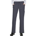 thumbnail image 1 of KOI Pantalon de Sarrau Holly Taille Basse Léger Confortable pour Femmes, 1 of 7