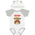 thumbnail image 3 of Inktastic Cavapoo Dog Gift Boys or Girls Baby Bodysuit, 3 of 5