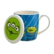 thumbnail image 2 of Taza de Cerámica con Tapa, Diseño Marcianos Toy Story, Colección Disney Pixar, Capacidad 385ml con Caja de Regalo, 2 of 9