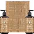 thumbnail image 4 of Set de limpiador y acondicionador para barba Viking Revolution Palo Santo, 4 of 8