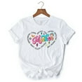 thumbnail image 6 of Inspiring Words for Mothers Heart T-Shirt, White Colorful Tee for Strong Women, 6 of 6