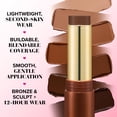 thumbnail image 4 of Barra bronceadora y escultora Too Faced Chocolate Soleil, 4 of 7