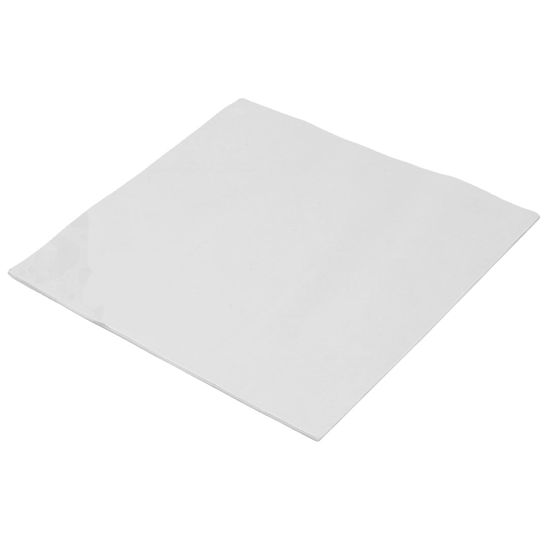 NA 5pcs 2mm x 20mm x 20mm Shim Gray Silicone Square Heatsink Thermal Pad