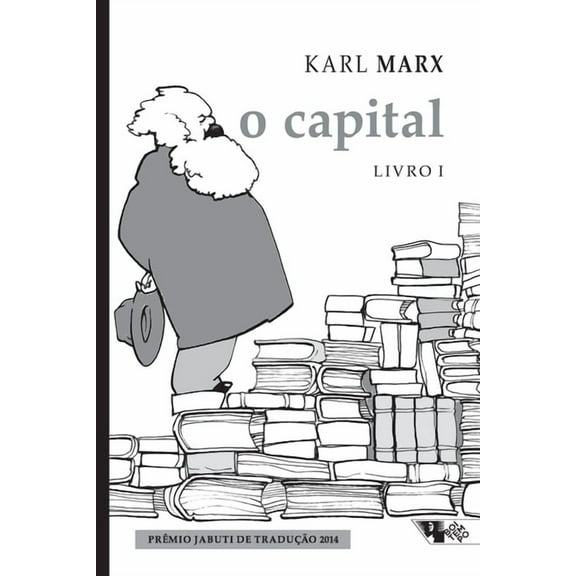 O capital, Livro I (Paperback)