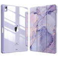thumbnail image 1 of Funda FINTIE Hybrid Slim para iPad Air de 11 pulgadas con soporte para lápices, 1 of 9