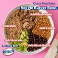 thumbnail image 6 of Minute Ready to Serve Organic White & Red Quinoa, 4.4 oz, 2 Ct (Pack of 2), 6 of 7