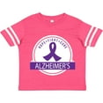 thumbnail image 3 of Inktastic Alzheimers Awareness Month Hope Fight Cure Boys or Girls Toddler T-Shirt, 3 of 5