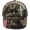 Camouflage, variant on Jesus 3 Nail Cross Baseball Cap,Christian Hat Gift for Men & Women(RL Black Python 1 PC)