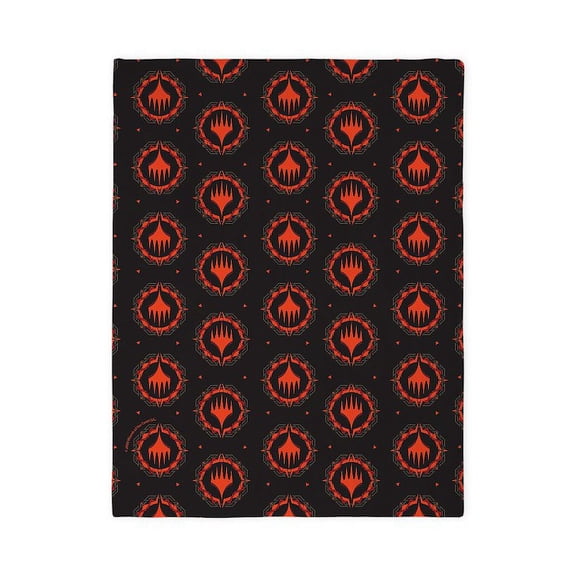 CafePress - Magic Planeswalker Pattern - Twin Duvet Cover, Printed Comforter Cover