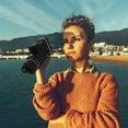 thumbnail image 4 of MERRYHAPY Handheld Telescope Mini Night Vision Monocular Telescope Black 1Pcs for Night Observation with Panoramic View, 4 of 8