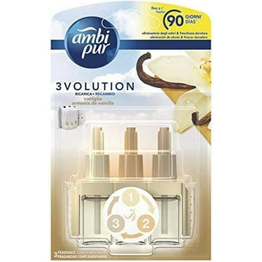 Ambipur 3Volution Fragranza di Vaniglia per Diffusore