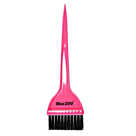 Cepillo de Pintura de tinte de cabellero Yuyangstore rosa Style-1