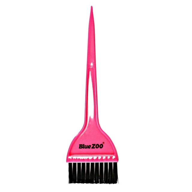 BLUE ZOO Professional Hair Coloring Dye Paint Brush Dyeing Comb Barber Shop Accessory - Rose, -1 Rose