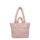 thumbnail image 1 of Bolso Hobo Elegante para Mujer Mano Acolchado Al Aire Libre Ligero Color Sólido, 1 of 9