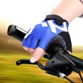 thumbnail image 3 of Gants d'Entraînement Freedom, Gants Shorty Sans Doigts pour Musculation avec Dos Ouvert Incurvé, pour Dynamophilie, Gym, Femmes et m, 3 of 9