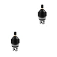 thumbnail image 2 of Eigraketly Adaptador de válvula de aire Accesorio de bote inflable profesional Repuestos Convertidor de bomba resistente al desgaste Componente de negro 2piezas Eigraketly CBP029524, 2 of 6