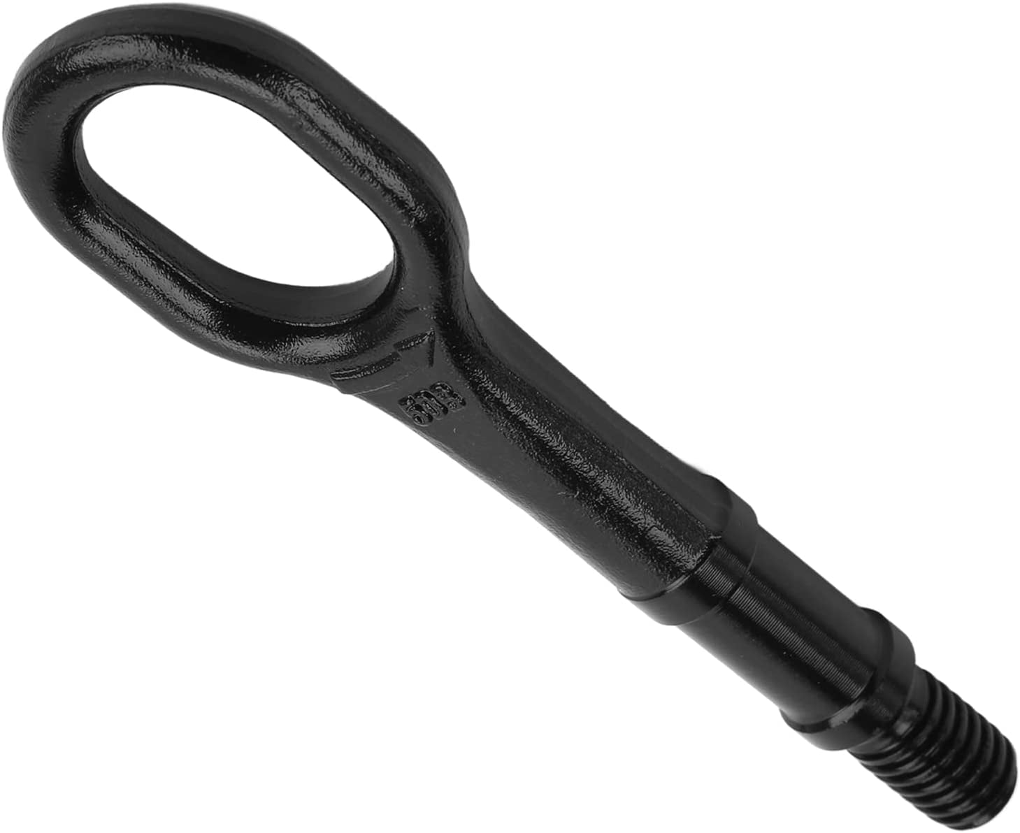 Car Towing Hook Towing Eye Hook Bumper Trailer Ring Replacement Part