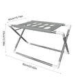 thumbnail image 3 of Foldable Pet Bathing Stand Hammock, 2027 New 2-in-1 Grooming Bed Support, Washing Sling Holder for Small & Medium Dogs, Home Salon Grooming, Washable Mesh, Joint Support & Restraint, 3 of 6