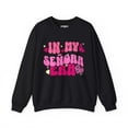thumbnail image 3 of In My Señora Era Latina Mom Comfy Crewneck Sweater | Funny Viral Latino | 3 Colors, 3 of 8