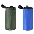 thumbnail image 2 of Poncho al aire libre Hombres Mujeres Impermeable Ropa impermeable Poncho a prueba de lluvia con rayas reflectantes Maboto Poncho al aire libre, 2 of 7
