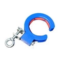 thumbnail image 1 of S SERENABLE Cable Wire Threading Tool Cable Pulling Pulley for DIY Projects Electricians BLue, 1 of 9