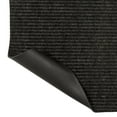 thumbnail image 4 of Mohawk Home Double Play Low Pile Indoor/Outdoor Stain/Fade Resistant Non-Slip Doormat, Charcoal, 2' x 3', 4 of 7