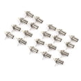 thumbnail image 4 of Bnc Conectores Hembra Chasis Montaje En Panel Monitor Accesorios 20 Pcs Minnieouse AF000911-00, 4 of 6