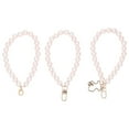 thumbnail image 3 of Pulsera, pulsera de perlas de 12 mm, cadena de hebras de perlas de camarón, funda para teléfono móvil optimizada para la excelencia, 3 of 14