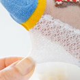 thumbnail image 1 of Chaussettes Pures, Chaussettes Transparentes Mesh Respirant Bas Courts Enfants Mesh Chaussettes Caractéristiques de Pointe, 1 of 5