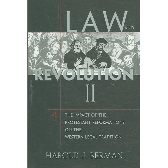 Law and Revolution (Paperback)