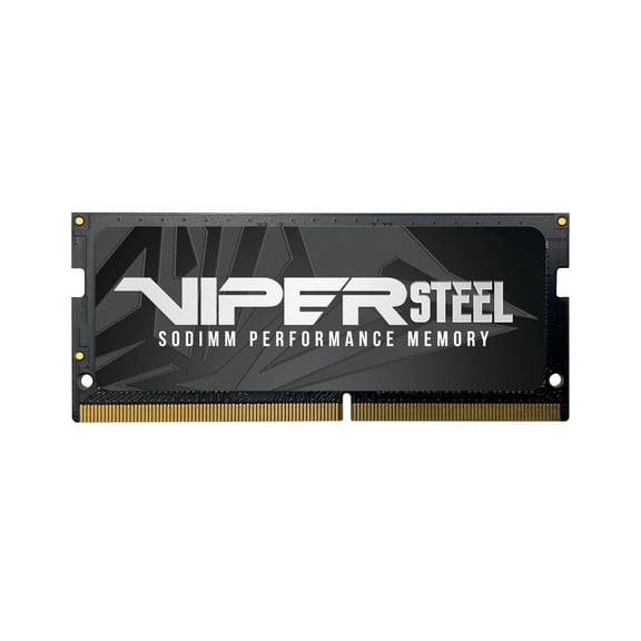 Patriot Memory Viper Steel Series DDR4 8G 2666mhz CL18 SODIMM single module - PVS48G266C8S