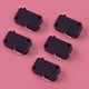 thumbnail image 1 of 5Pcs Micro Switch 2Pins for Air Fryer XL Power XL Vortex KW7-0 16A 125V Kitchen Microwave Oven Welding Gun Induction Cooker, 1 of 5