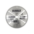 thumbnail image 2 of Disco Sierra Aluminio 12 X 100 Dientes Flecha 30mm Dewalt DeWalt DWA03240, 2 of 2