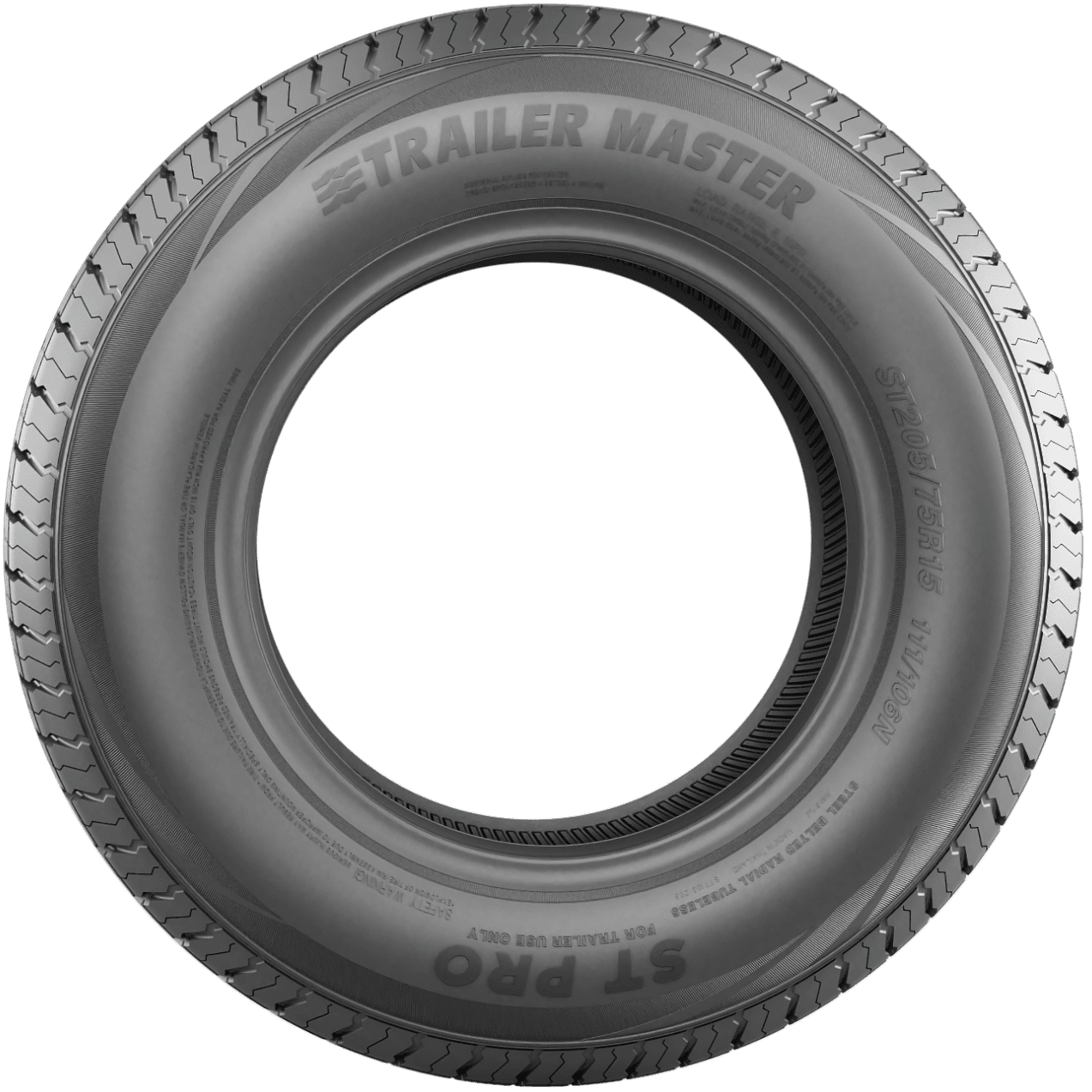 Trailer Master ST PRO+ ST235/80R16 G/14PLY (1 Tires)