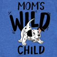 thumbnail image 3 of Disney - 101 Dalmatians - Moms Wild Child - Toddler And Youth Short Sleeve Graphic T-Shirt, 3 of 5