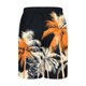 thumbnail image 5 of Pantalones Cortos Casuales para Hombre Imprimir con Bolsillos Pantalones de Playa de Cintura Elástica, Pantalones Cortos de Cintura Elástica para Hombre, 5 of 9