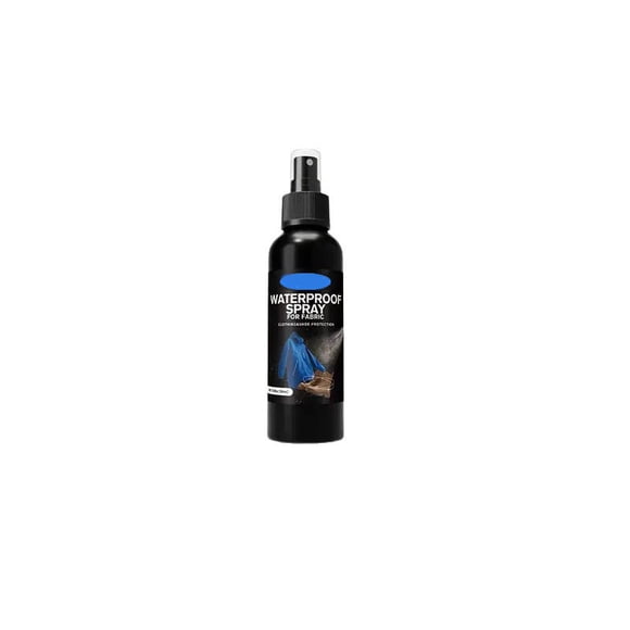Dvkptbk Fabric Waterproof Spray Water Repellent for Jackets Shoes and Camping Tents 50ml cleaning supplies